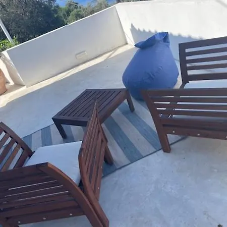 The White House Evgiros, Lefkada Evgiros