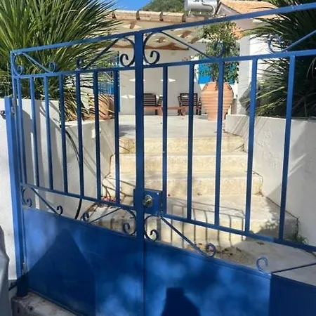The White House Evgiros, Lefkada Hébergement de vacances *
