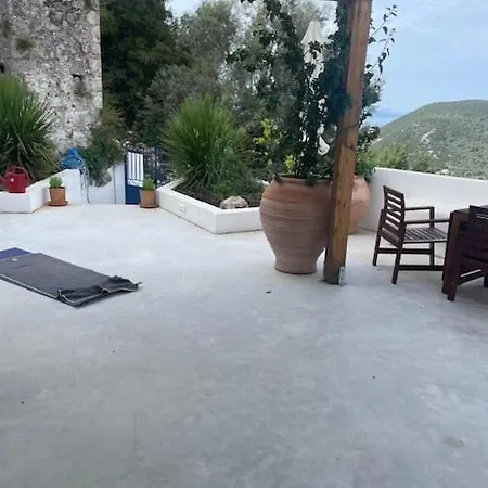 The White House Evgiros, Lefkada *